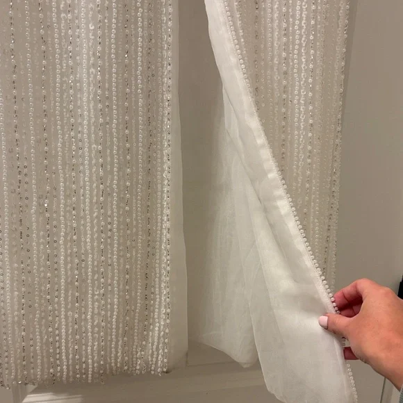 Rosie Etienne Lustre Gown - Picture 11 of 16